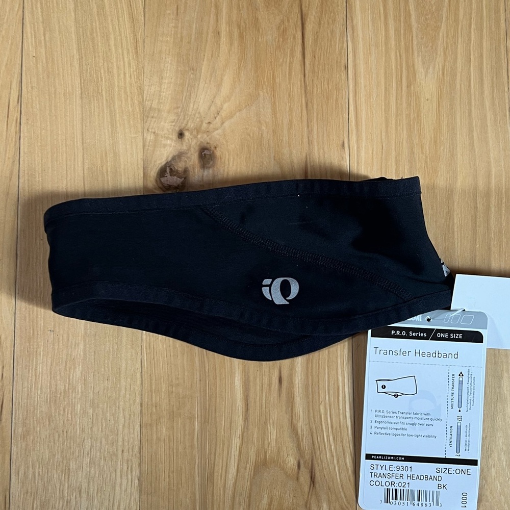 Thermal headband